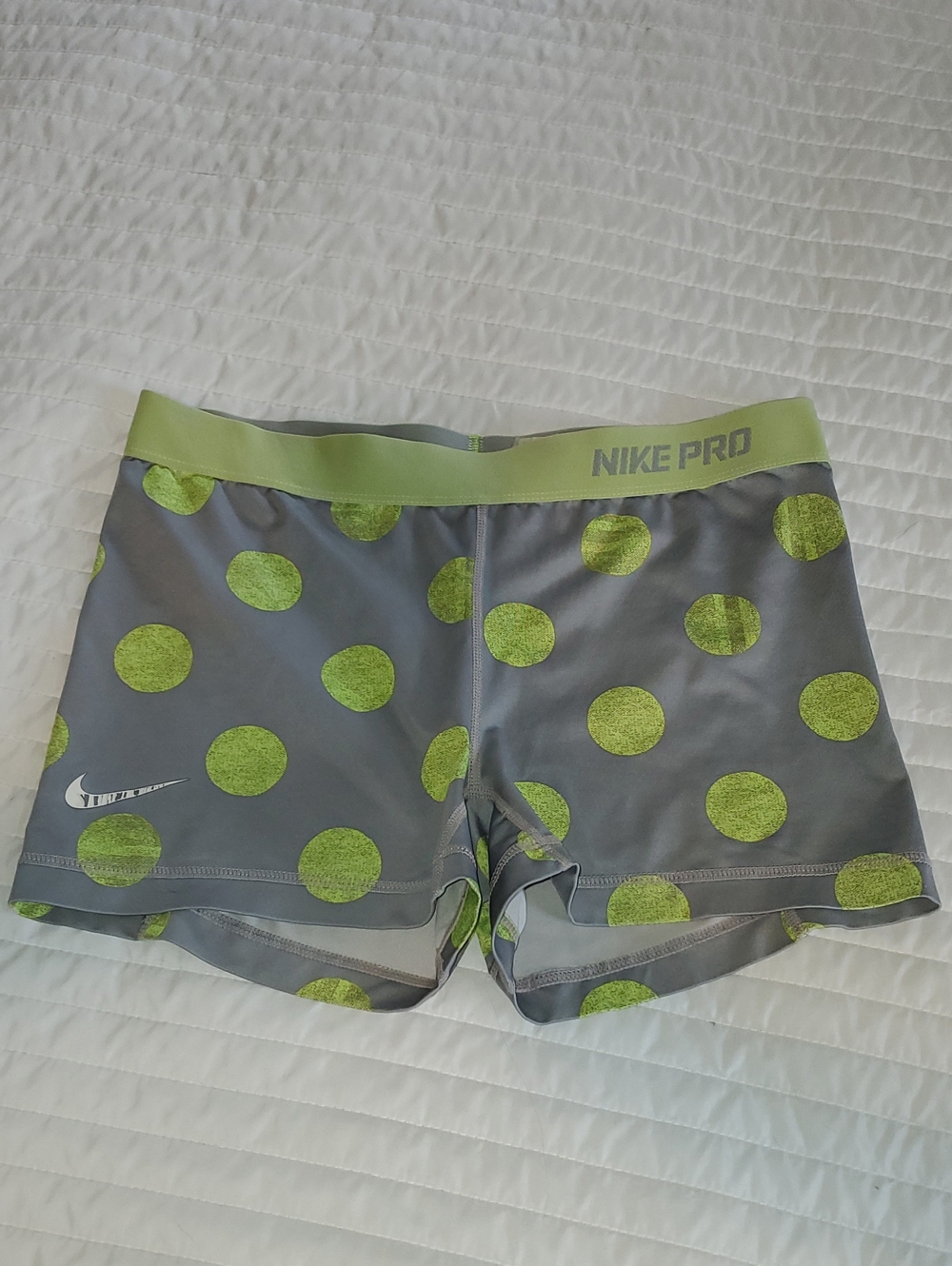 Nike Pro Dri-FIT shorts